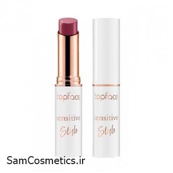 رژ لب جامد تاپ فیس | TOPFACE مدل Sensitive Stylo شماره 011