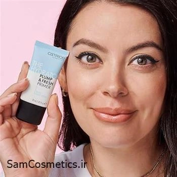 پرایمر کاتریس | Catrice مدل آبرسان و مرطوب کننده حجم 30 میل