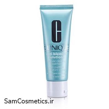 کرم ضد جوش کلینیک | Clinique مدل Anti-Blemish Solutions حجم 50 میل