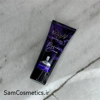 کرم دست و ناخن دافی | DAFI مدل عطری رایحه ایفوریا حجم 75 میل