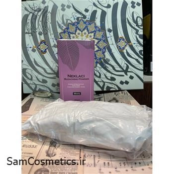 پودر دکلره 500 گرمNEKLACI WHITE