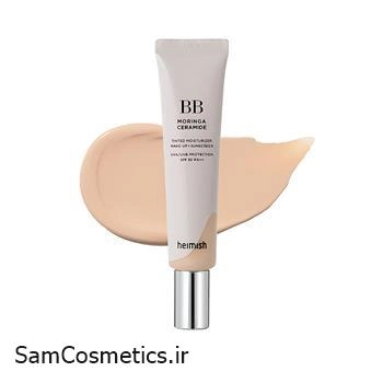 بی بی کرم SPF 30 هیمیش | Heimish رنگ 21 (Light Beige) حجم 30 میل