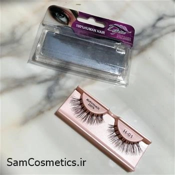 مژه طبیعی لوپینا h01