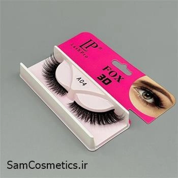 مژه مصنوعی 3 بعدی Fox کد A04