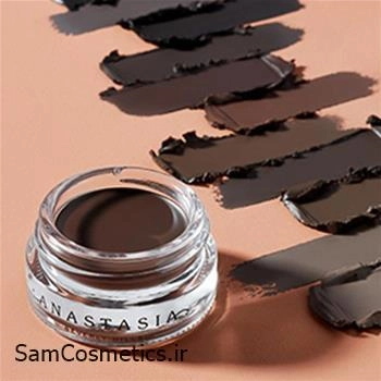 پماد ابرو آناستازیا رنگ medium brown حجم 4 گرم