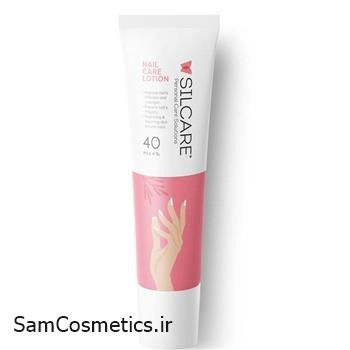 لوسیون مراقبت ناخن سیلکر 40 میل