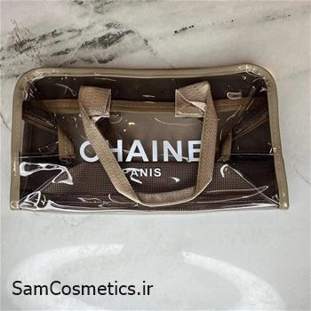 کیف استخری CHAINE Panis کد 39 رنگ مشکی