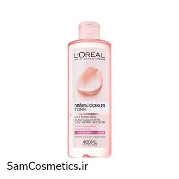 تونر لورال | L'OREAL پوست خشک و حساس