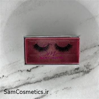 مژه موی طبیعی سام کازمتیکز | Sam Cosmetis سری جدید مدل M07