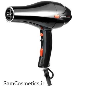 سشوار حرفه ای 2000 وات کویین | Queen مدل HD400