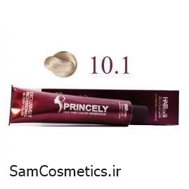 رنگ موی پرنسلی بژگرم 10.01