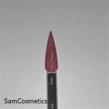 لاک ژل دیسکو رویال رز RR شماره 04sd
