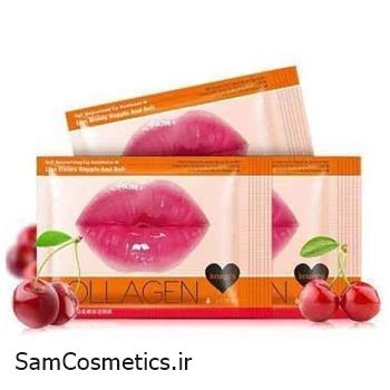 ماسک لب ژله ای کلاژن ایمجز | images حجم 8 گرم