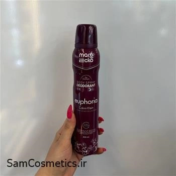 اسپری اکو | ECKO رایحه EUPHORIA حجم 200 میل