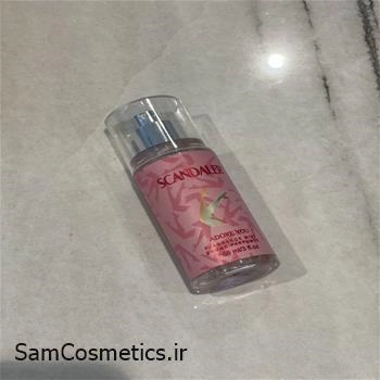 بادی اسپلش شاین آدور یو SCANDALER حجم 88 میل