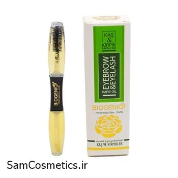 روغن تقویت کننده مژه و ابرو بیوژنیک