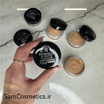 موس گریم دورفیلو | DORFILO شماره M2