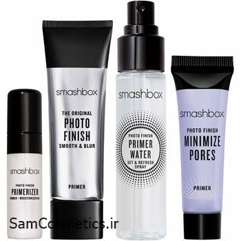 پرایمر اسمش باکس | smash box حجم 30 میل