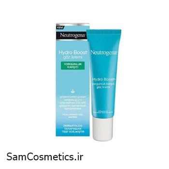 کرم مراقبت از دور چشم نوتروژینا مدل Hydro Boost