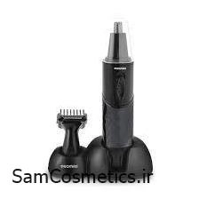 موزن گوش و بینی با خط زن و پایه پرو مکس | PROMAX همراه خط زن کد 3270