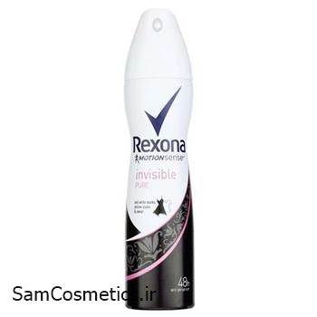 اسپری رکسونا invisible pure