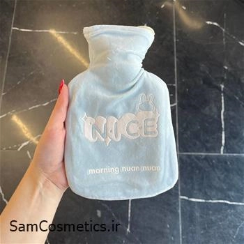 کیسه آب گرم حوله ای مدل wow کد 12813