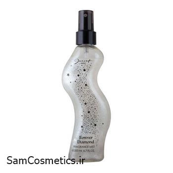 بادی اسپلش شاین ژک ساف | JACSAF رایحه forever diamond حجم 250 میل