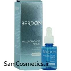 سرم هیالورونیک اسید بردون | Berdon حجم 30 میل