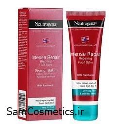 کرم ترک پا نوتروژینا | Neutrogena مناسب پوست خیلی خشک و پاشنه ترک خورده حاوی پانتنول حجم 50 میل