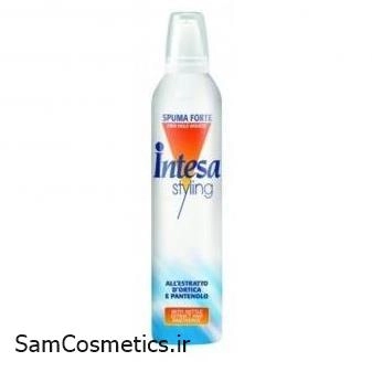 موس حالت‌ دهنده مو اینتسا | Styling حجم 300 میل