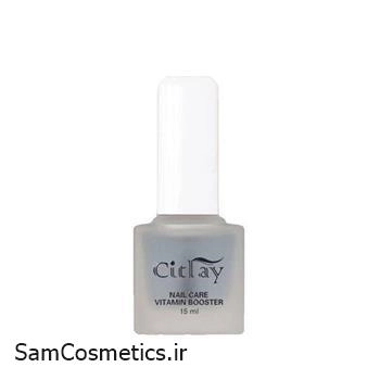 تقویت کننده ناخن ویتامین بوستر سیترای شماره 011