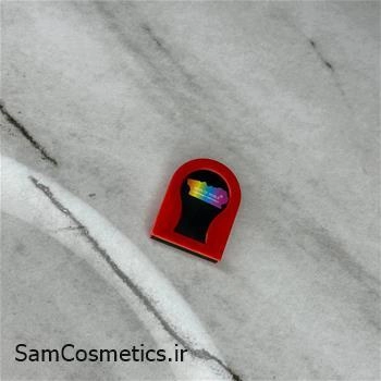 گچ مو ایمان رنگ نارنجی