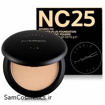 پنکیک اورجینال مک | mac شماره nc25