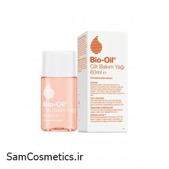 روغن ضد ترک پوستی و آبرسان بایو اویل | Bio-Oil حجم 60 میل