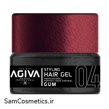 ژل مو سر آگیوا | AGIVA مدل GUM 04 حجم 200 میل