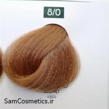 رنگ مو المانی نچرال 8/0