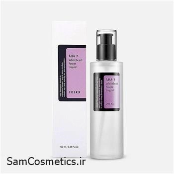 اسنس درمان جوش سر سفید AHA کوزارکس | COSRX حجم 100 میل