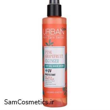 اسپری دو فاز حجم دهنده گریپ فروت و زنجبیل اربن کر | Urban Care حجم 200 میل