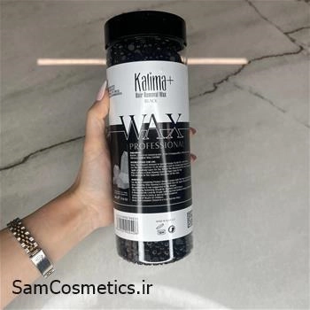 وکس موبر عدسی کالیما+ مدل سیاه وزن 500 گرم