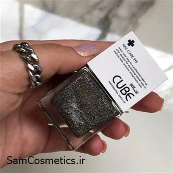لاک ناخن CUBE پلاس 060