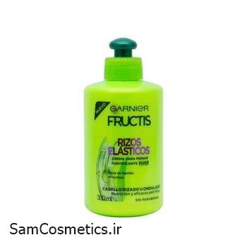 کرم مو گارنیه | garnier مدل rizos elasticos حجم 300 میل