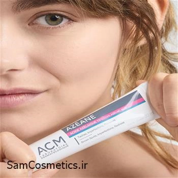 ژل کرم دور چشم دپی وایت ای سی ام | DÉPIWHITE ACM مدل ضد پف و تیرگی حجم 15 میل