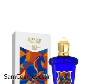 ادکلن مینیاتوری برند | brand شماره 338 رایحه زرجوف کازاموراتی مفیستو حجم 25 میل