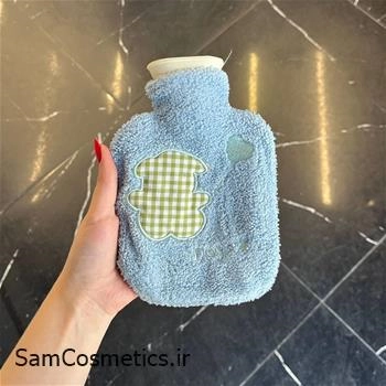 کیسه آب گرم حوله ای مدل dogs