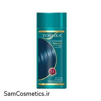 شامپو رنگساژ تونیکا WILD BLUE شماره 3/1