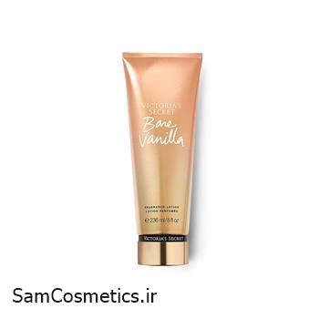 لوسیون بدن بیر وانیلا شیمر ویکتوریا سکرت | Victoria's Secret حجم 236 میل