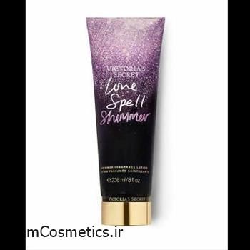 لوسیون بدن شاین اورجینال ویکتوریا سکرت Love spell shimmer