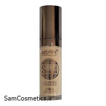 کانسیلر 5 در 1 آرت اسکین | Art Skin مدل ColorStay شماره 01 حجم 13 میل