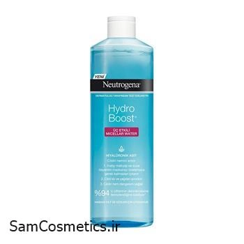 میسلارواتر نوتروژینا hydro boost