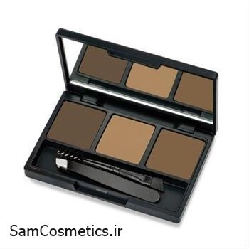 سایه ابرو 3 رنگ گلدن رز شماره 01 blonde